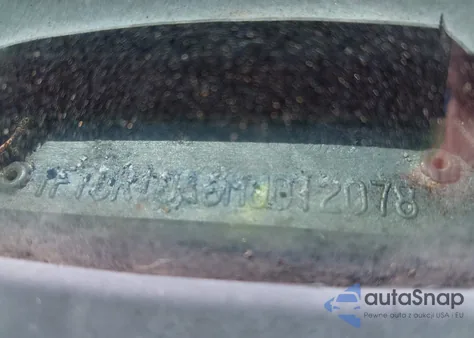 1991 Ford Ranger из США, поврежденный, VIN 1FTCR10A6MUD12078